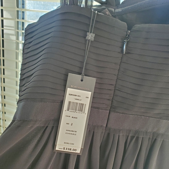 NWT BCBG Maxazria Jamille Dress - Picture 4 of 4